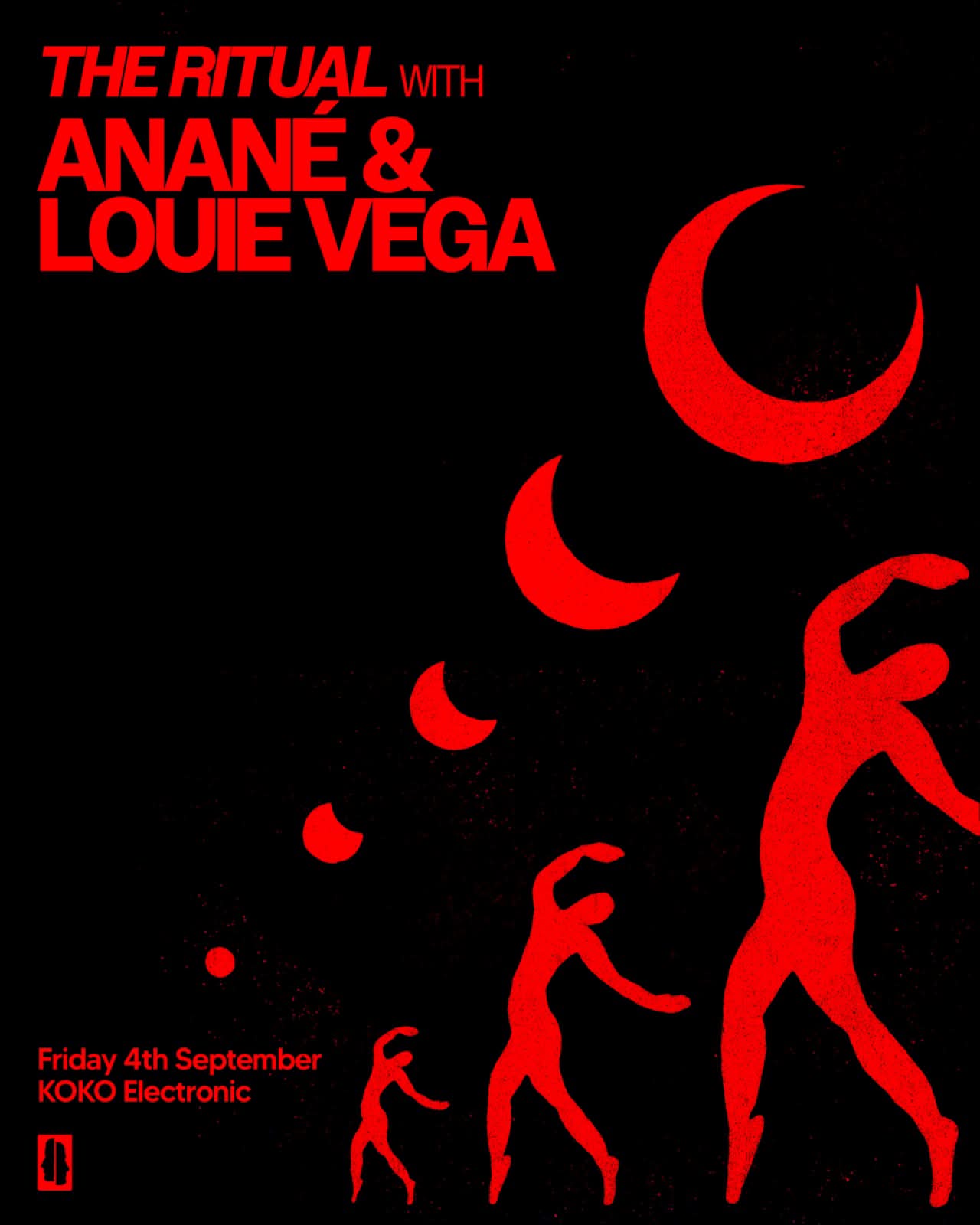 The Ritual with Anané & Louie Vega (@TheRitualAnaneLouieVega