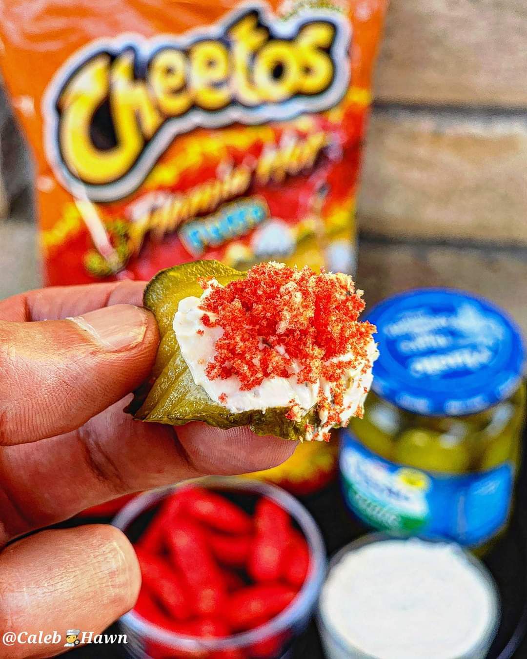 Flamin' Hot Cheetos Dill Pickle Flavor - 8.5oz Large Bag, New 2025, Sealed Fresh