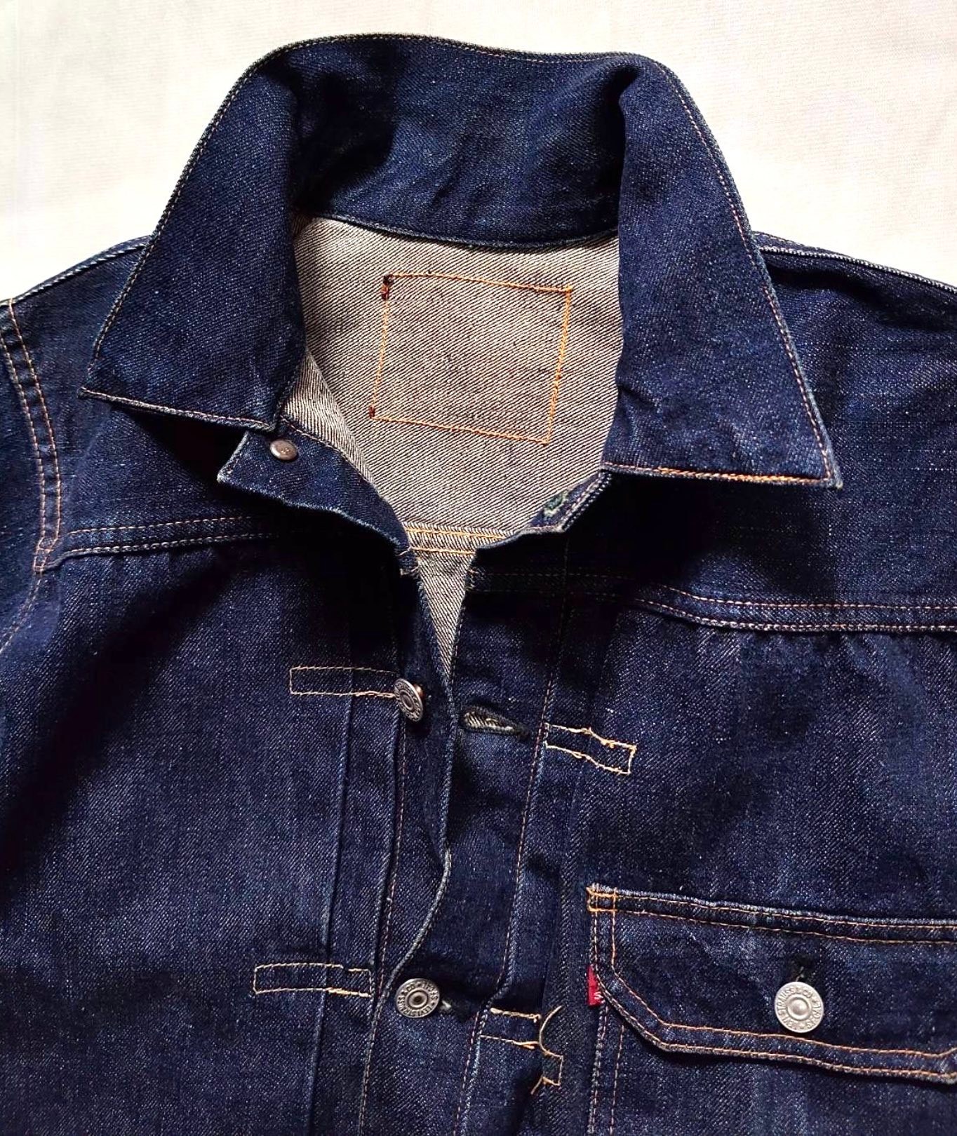 vintage 1940s Levi