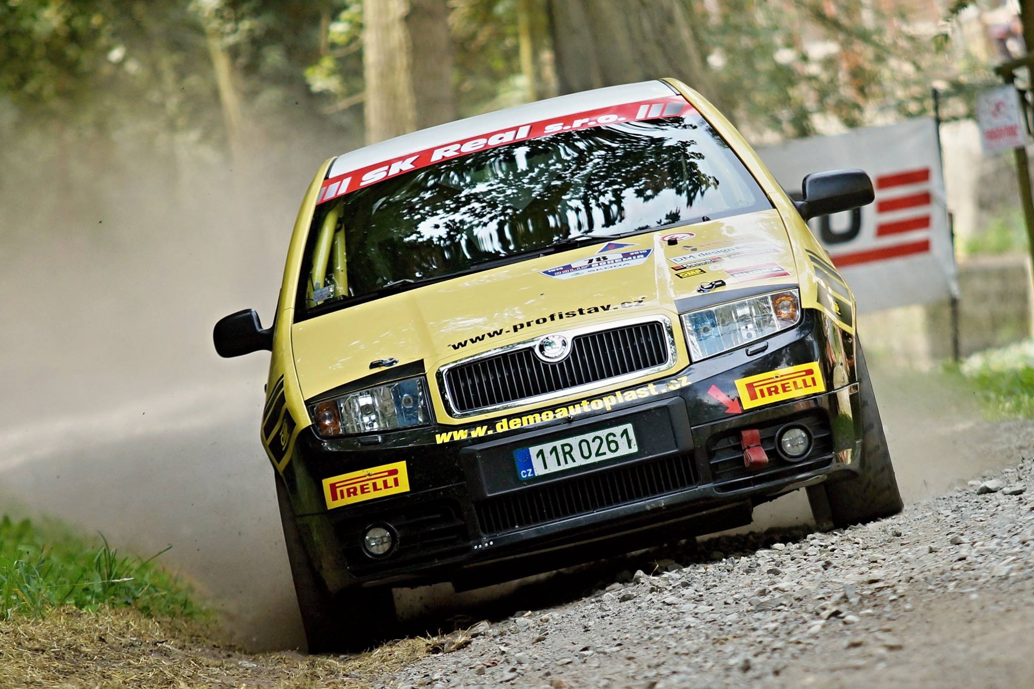 DK racing