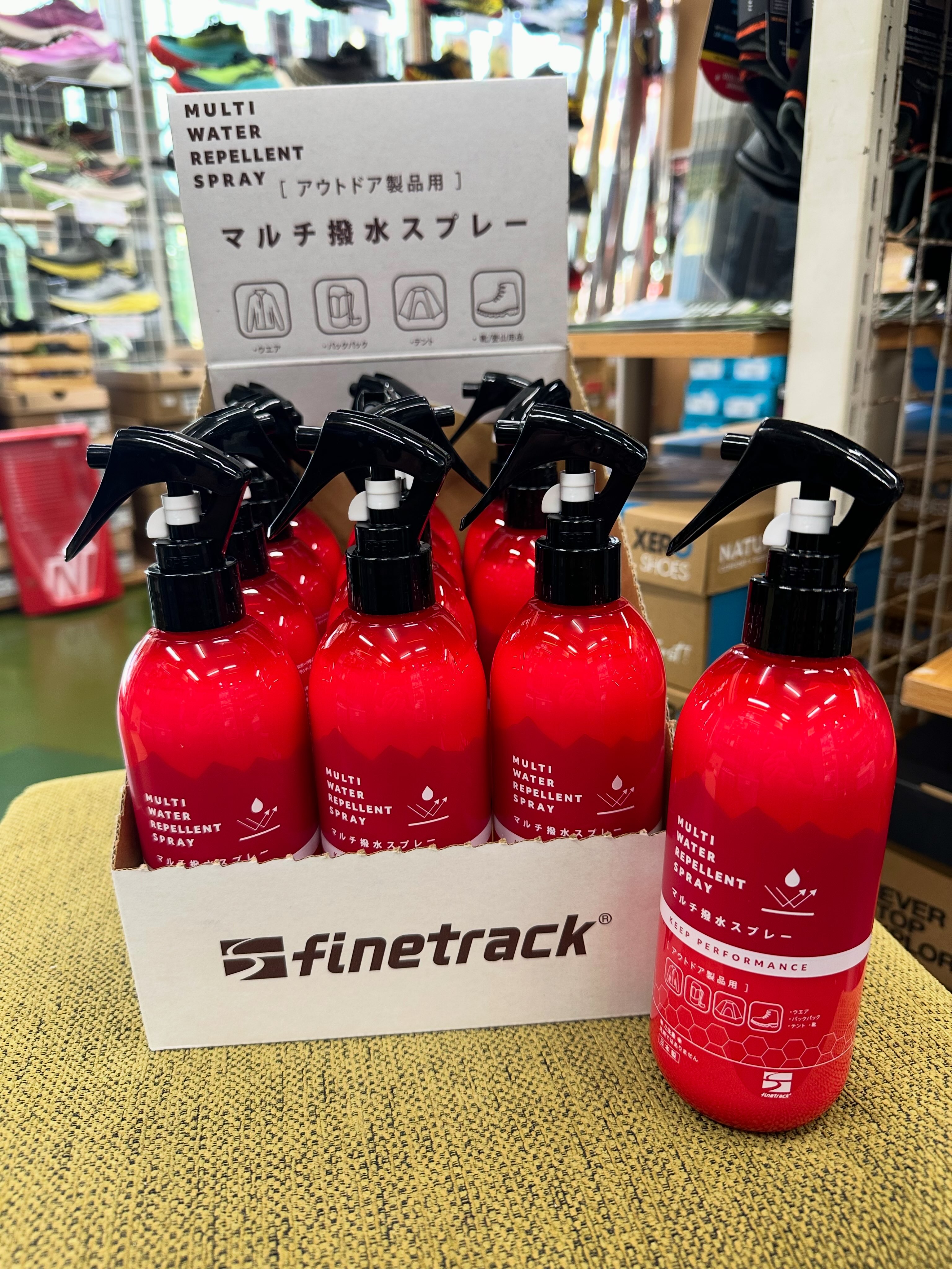 山スキー&ボード用シールグリュー乗せ替え】 9月に入りました🍂 今年の