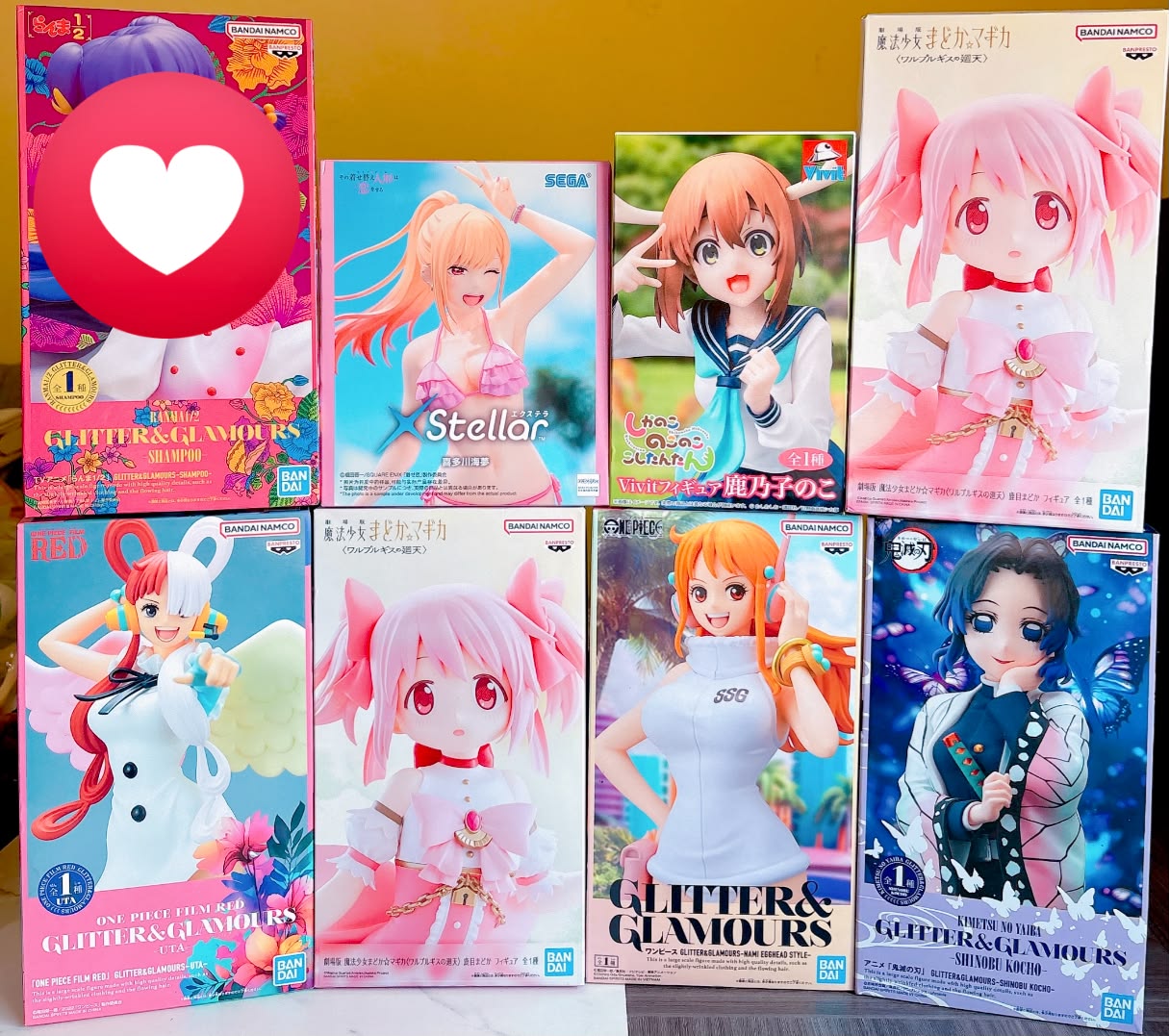 💥Figuras disponibles💥 Mensajes solo a Kirei Shop🌸
