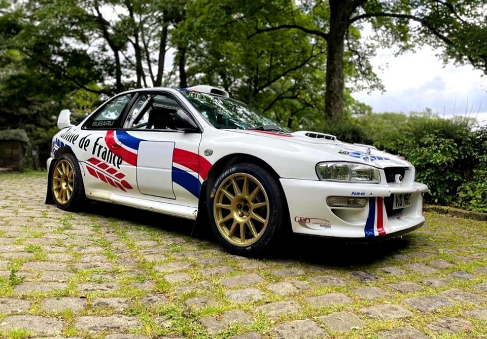 😍 FOR SALE 😍 Ex Irish Rally... - Subaru Automobile Club | Facebook