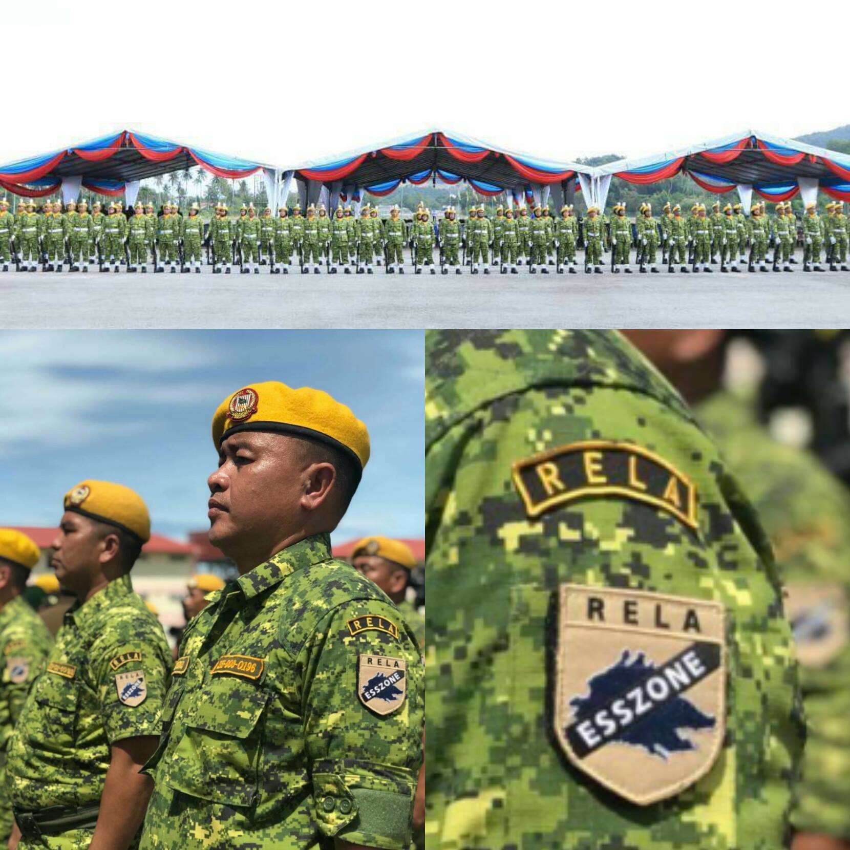 Apa itu HANRUH? Ia adalah... - Malaysia Military Power | Facebook