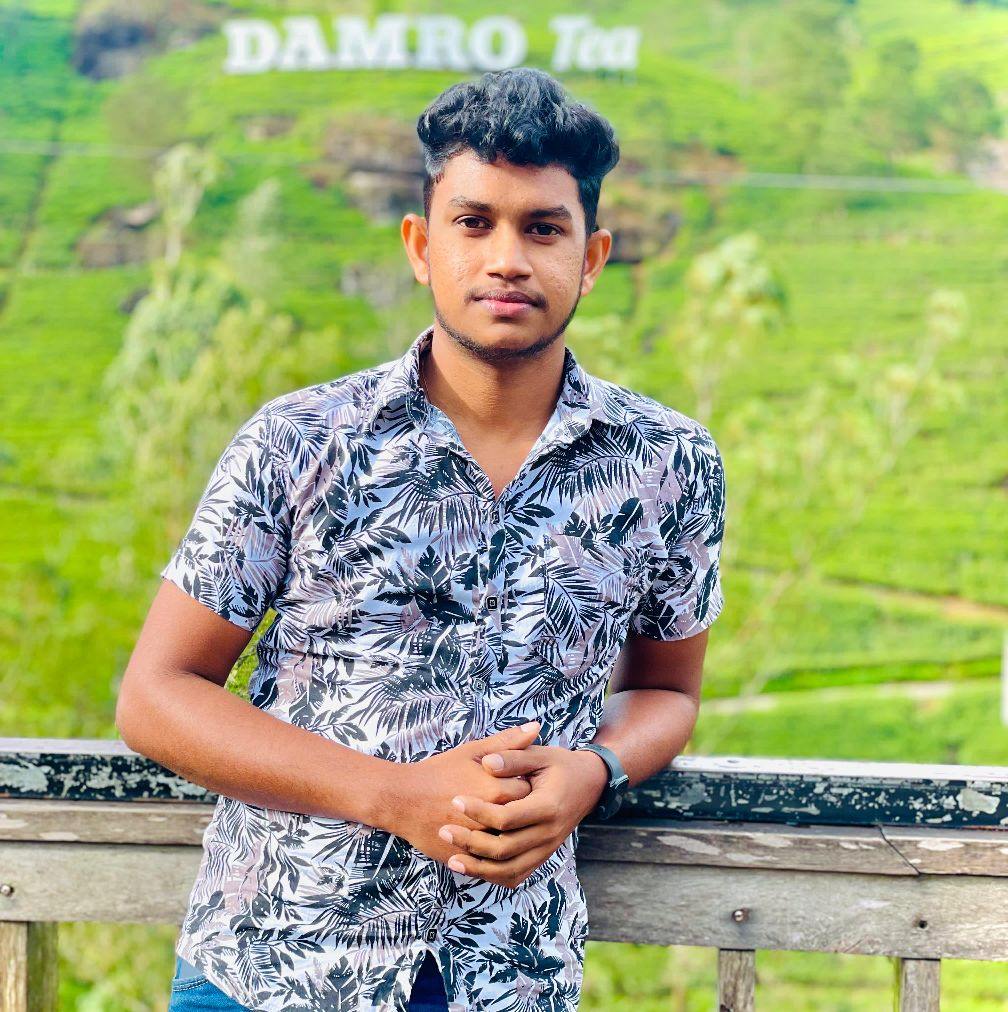 Hasith Dilshan - Hasith Dilshan added a new photo — at...