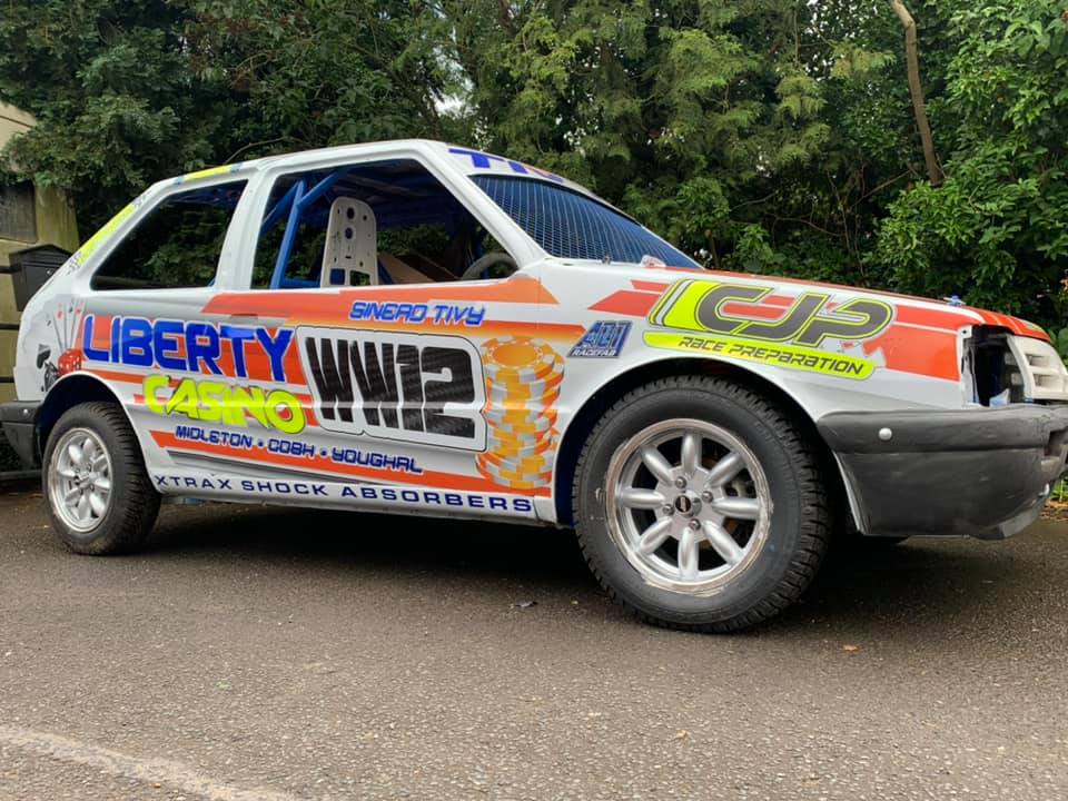 CJP Race Preperation | Telford