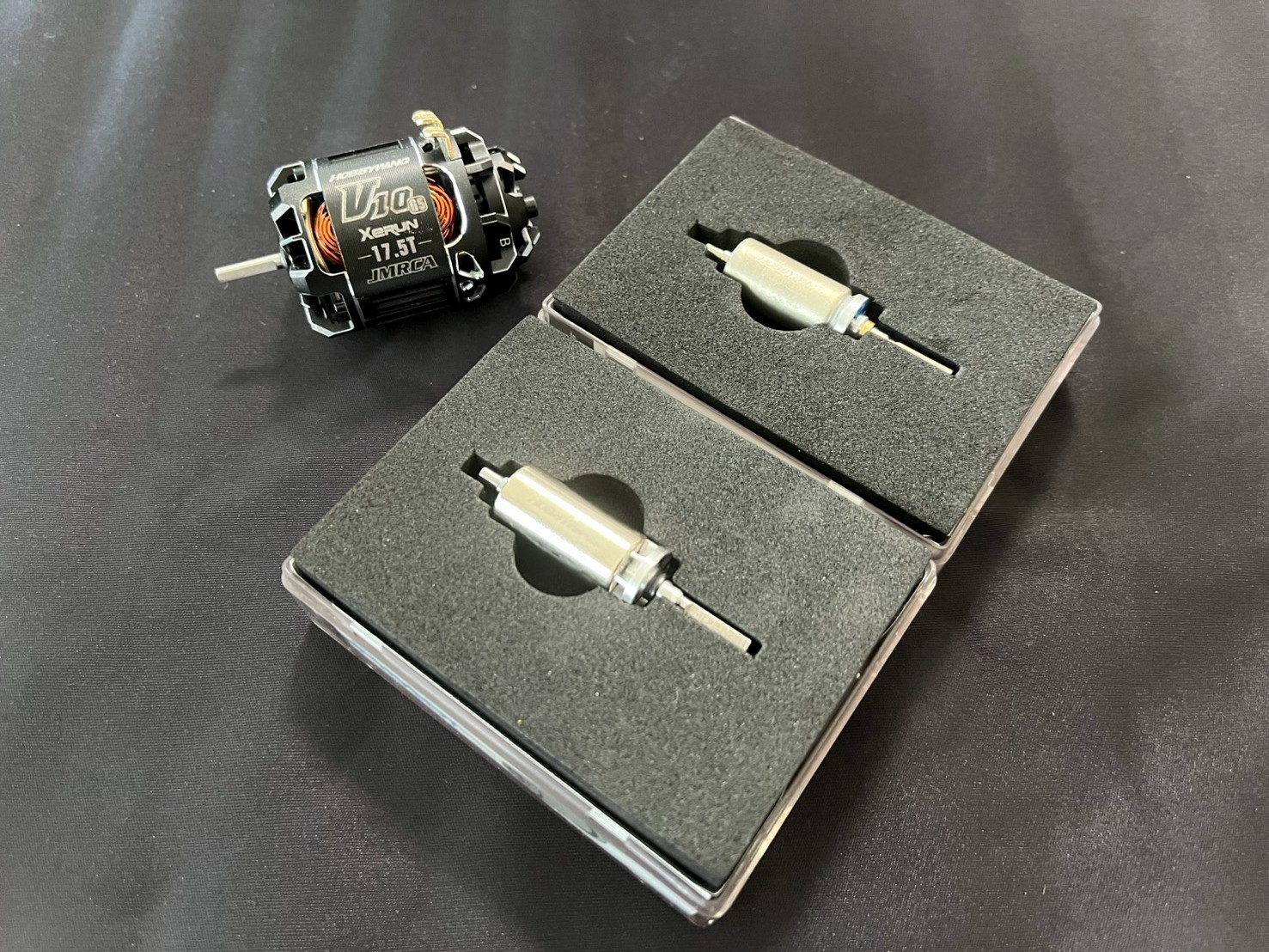 HOBBYWING - 【HOBBYWINGセッティング情報！】 弊社スタッフ秋元宏太の