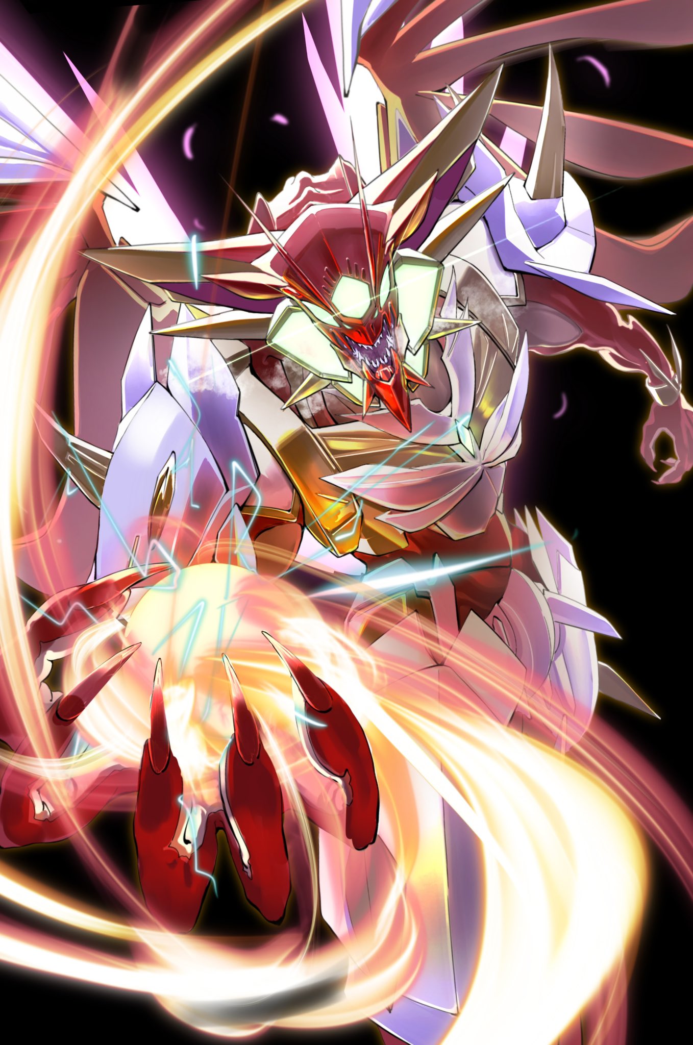 Dragon Sleigwurm Nova SAGAレア❤︎ Supernova