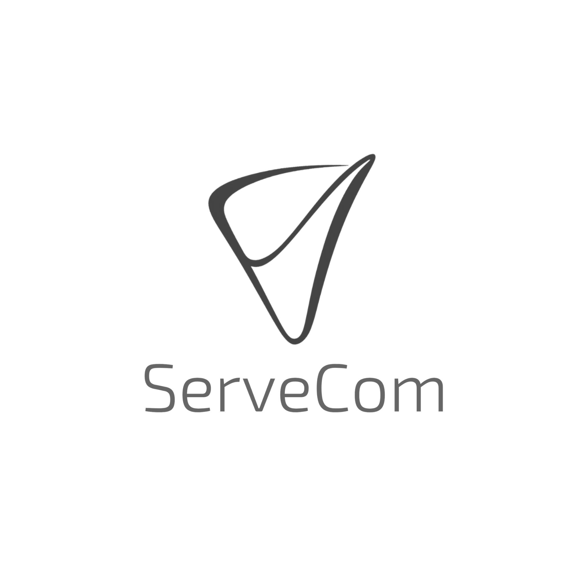 Neues Logo. Ganz viel ServeCom. 🔍 Nach fast 30 Jahren hat sich bei ...