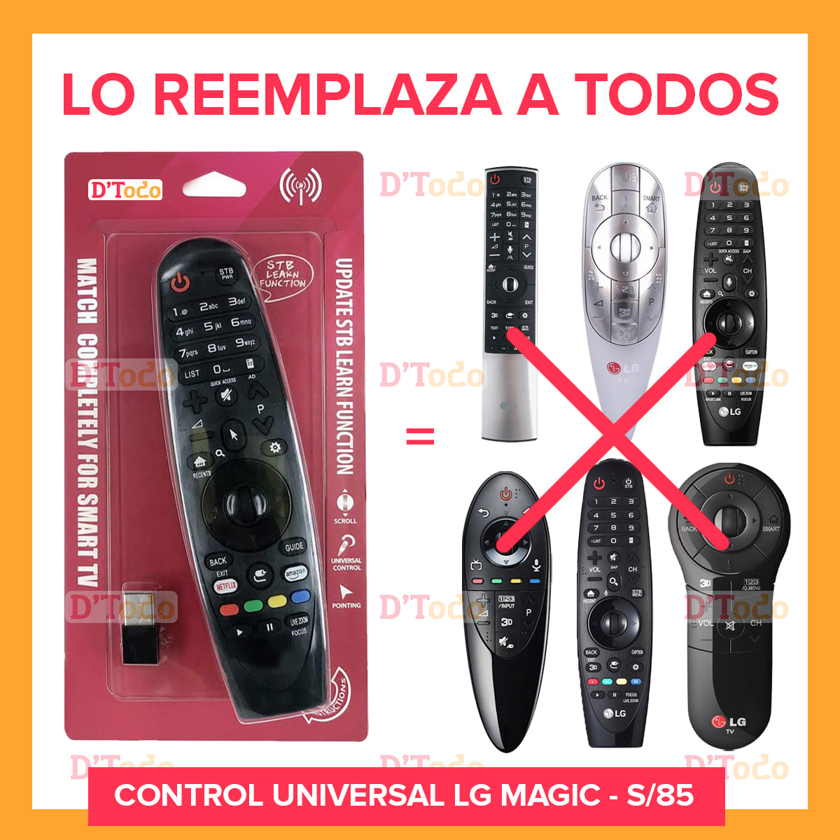 Mr. Control - Controles Remotos | Lima