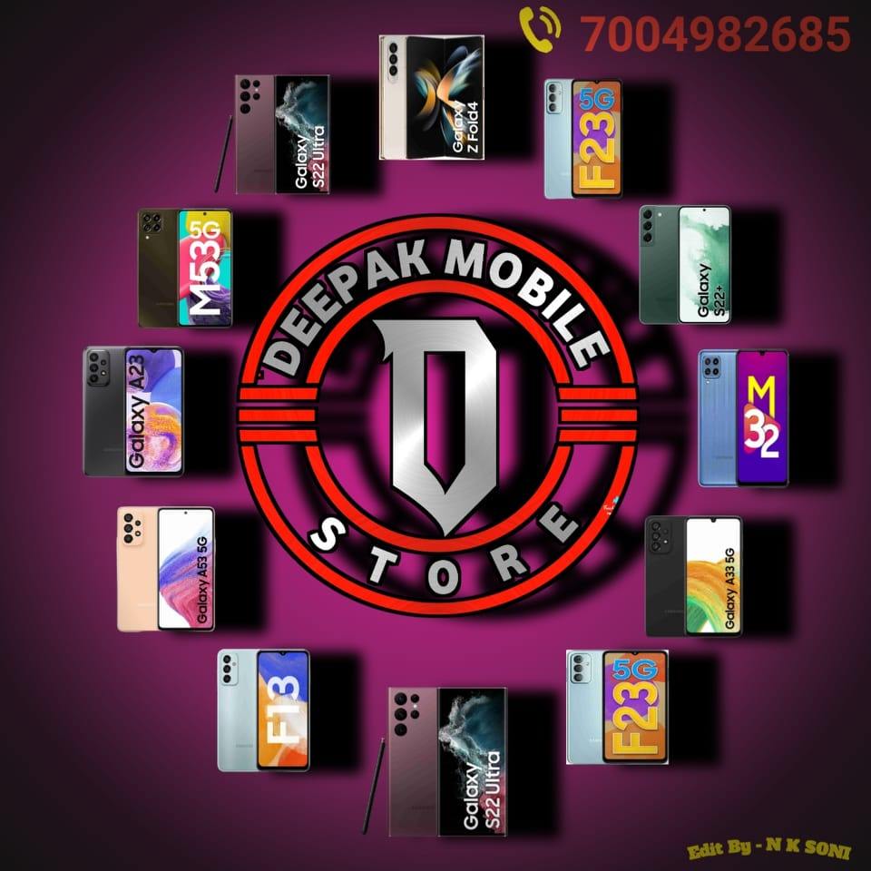 Deepak mobile store | Raxaul