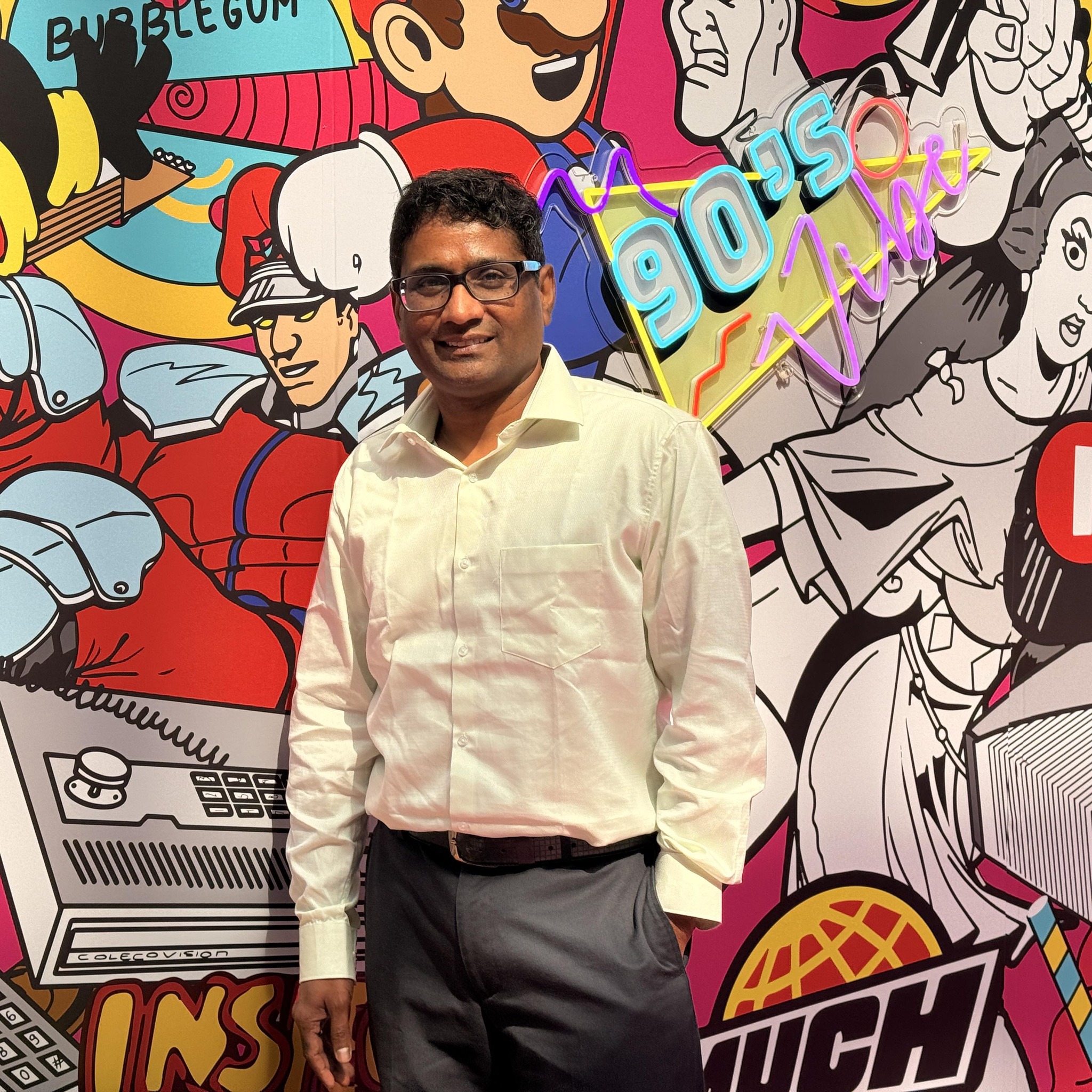 Tharanipathi Kumar