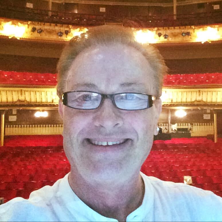 Michael - Is it done. The @fascinatingaida 40th Anniversary show we ...