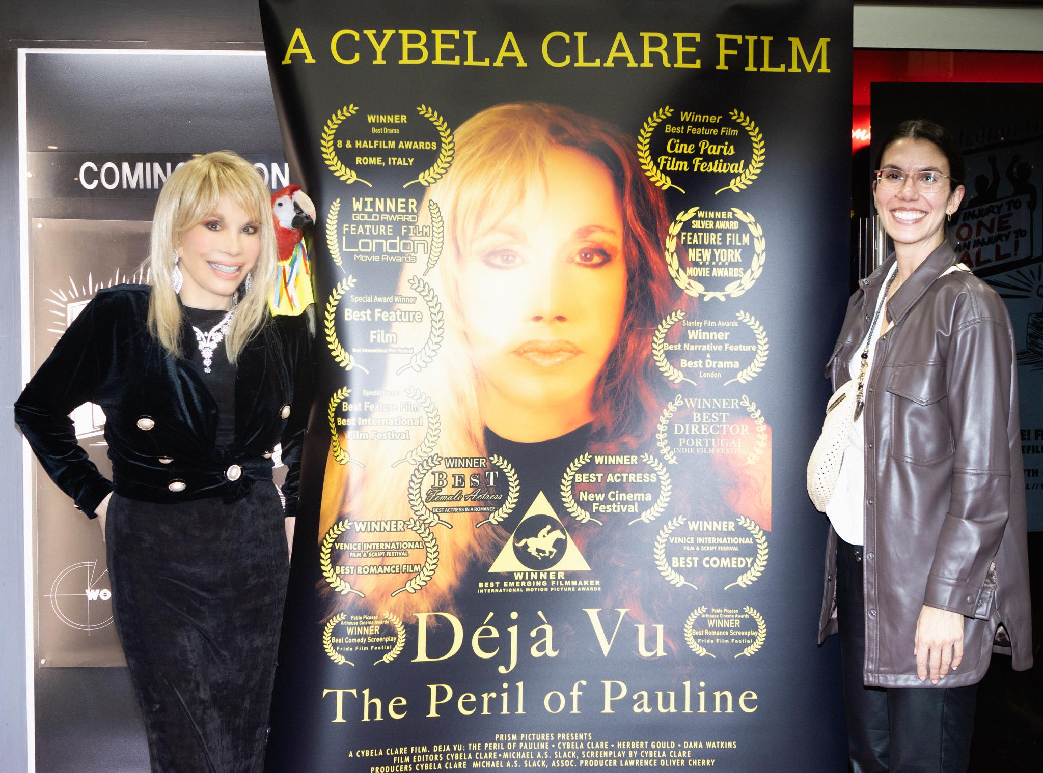 Cybela - Thank you Eleni Menoutis, editor of Sutton Social Magazine ...