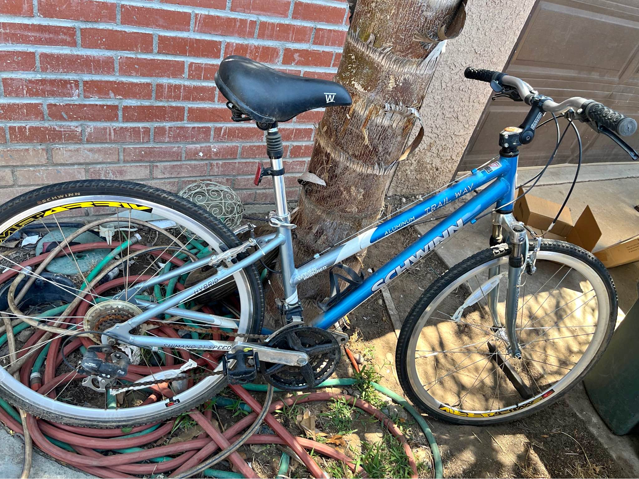 bicycle trek 7300 Used: Multitrack – Carried Away Outfitters celestial lululemon Pack and Go Choose Option:Black One Size