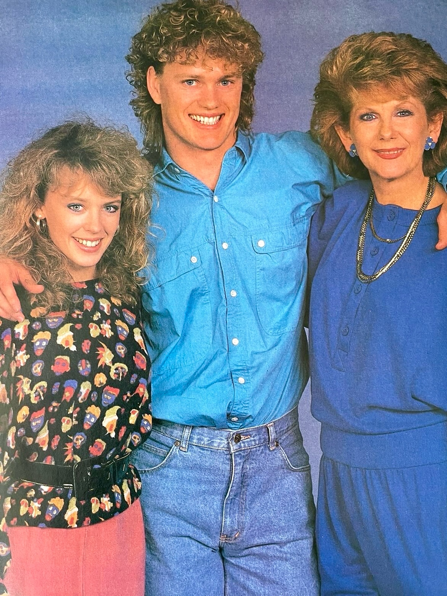 Craig McLachlan - 📺 #TBT RAMSAY STREET MEMORIES!... | Facebook