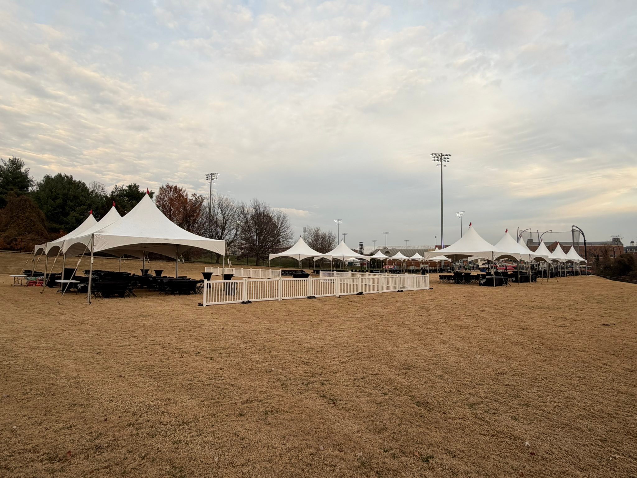 ABC Party & Tent Rental | Baltimore MD