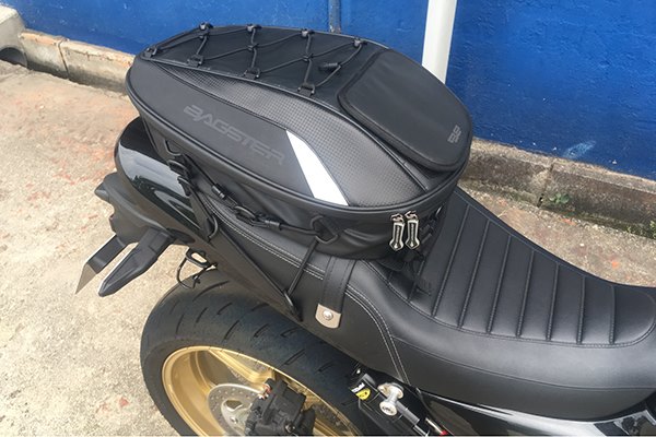 BAGSTER/バグスター新商品情報を追加しました。 Z900RSにおすすめ