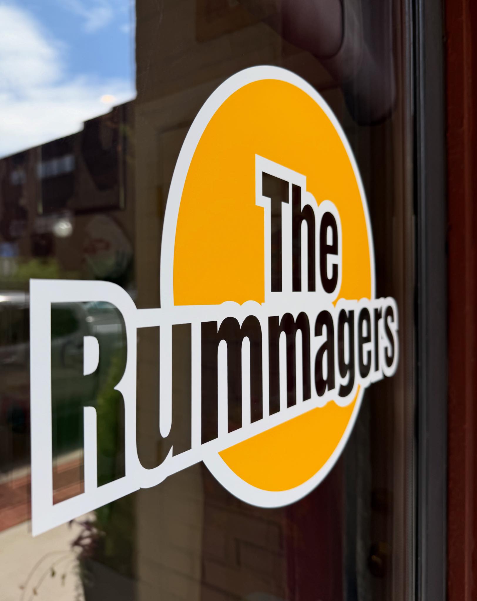 The Rummagers - Obsessed 🤩🤩🤩 Huge thank you to Mike and... | Facebook