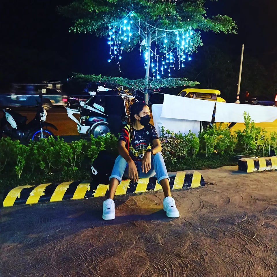 Ang Lady Rider Mo