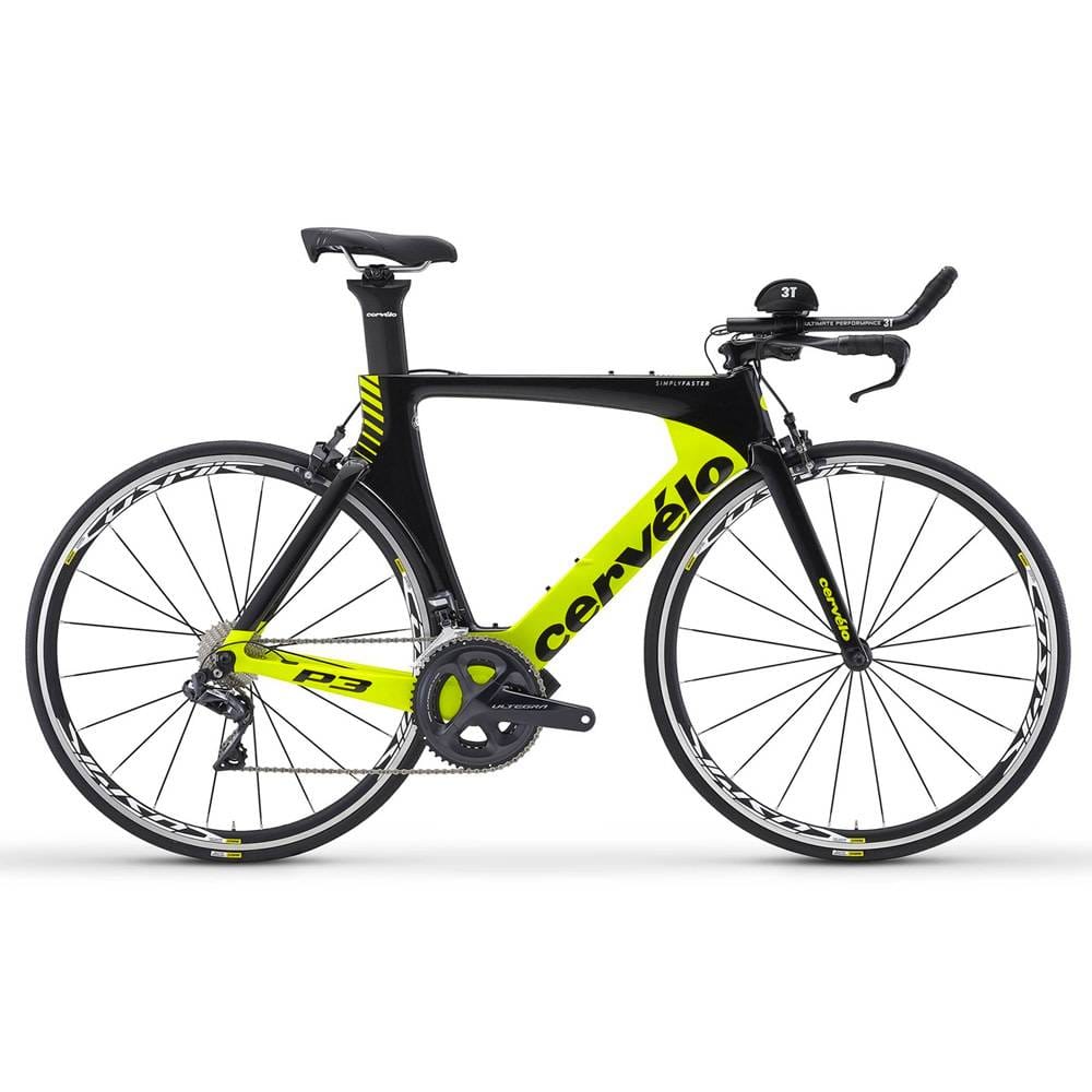 Will a Cervelo P3 size 56 fit a 5