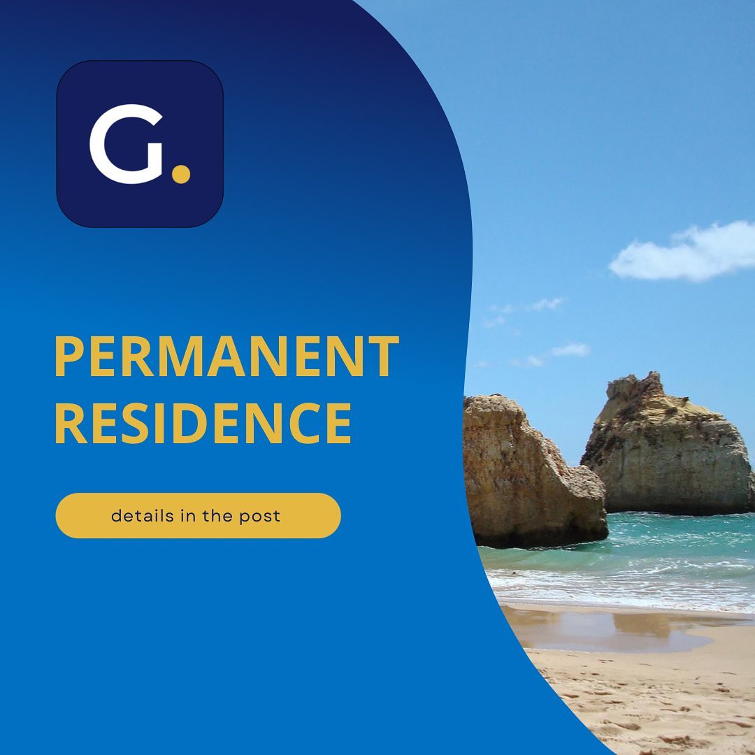 GetResidency - The status of permanent residence differs...