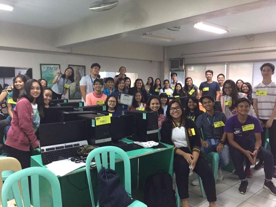 First Asia Computer Instruction League - FACIL - Home