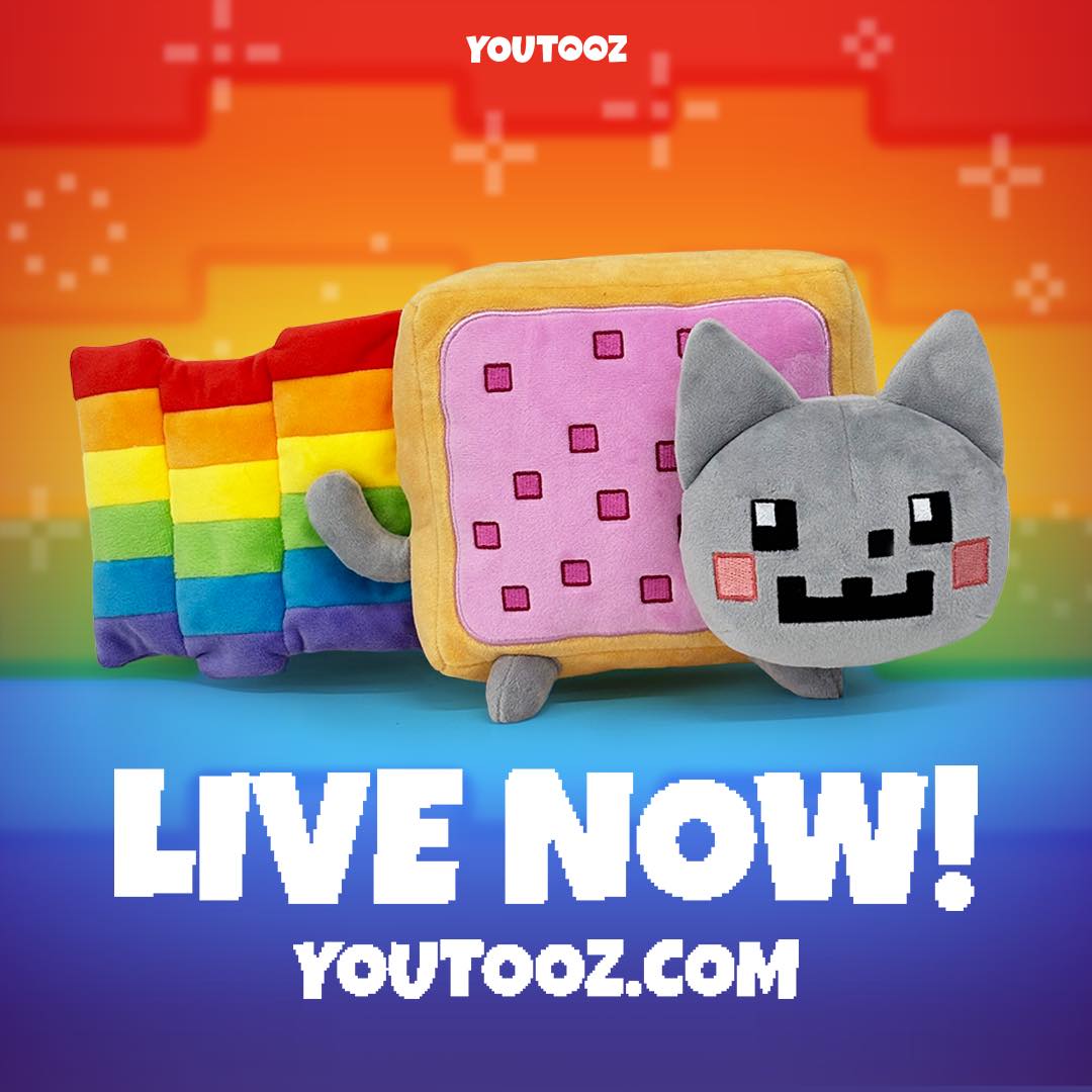 Nyan Cat (@NyanCatWorld) • Facebook