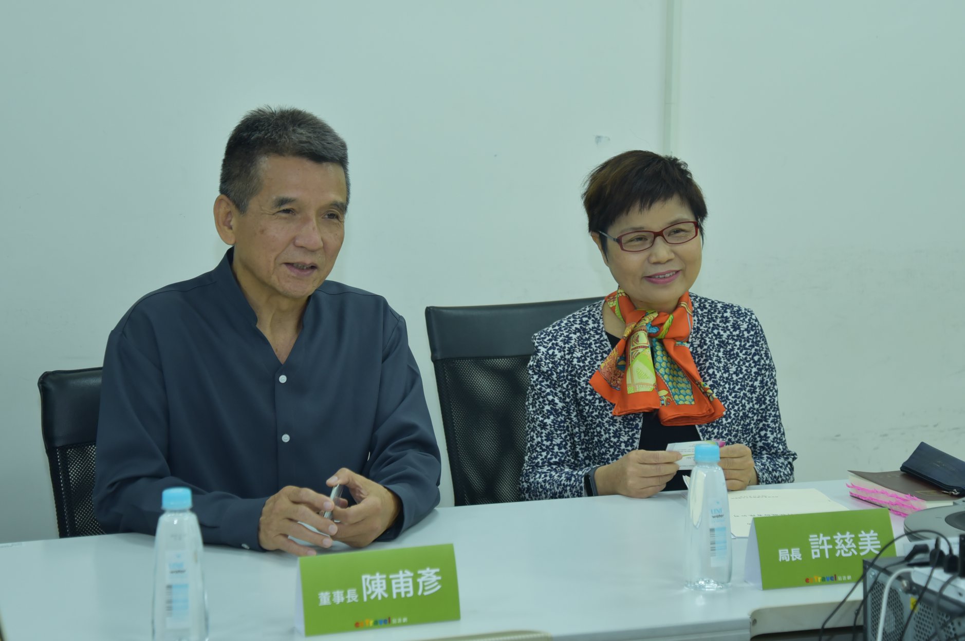 臺北國稅局稅務小精靈 小美趴趴go 行程滿檔的 小美局長又出門囉 Facebook