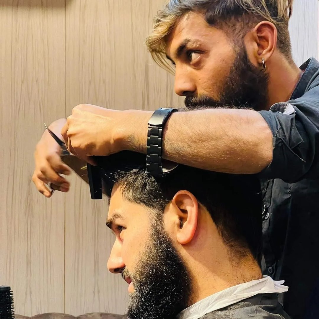 ️ . . . #hairartist #hairlove #hairsalon #viralreels #instagood | Rk ...