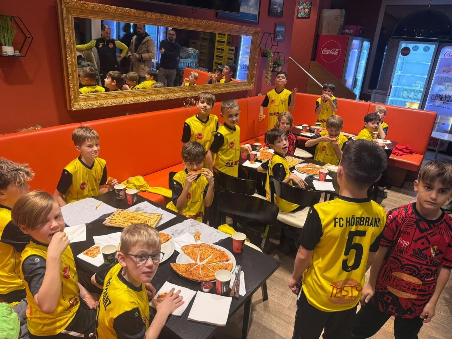 RUPP FOOD Austria FC... - RUPP FOOD Austria FC Hörbranz