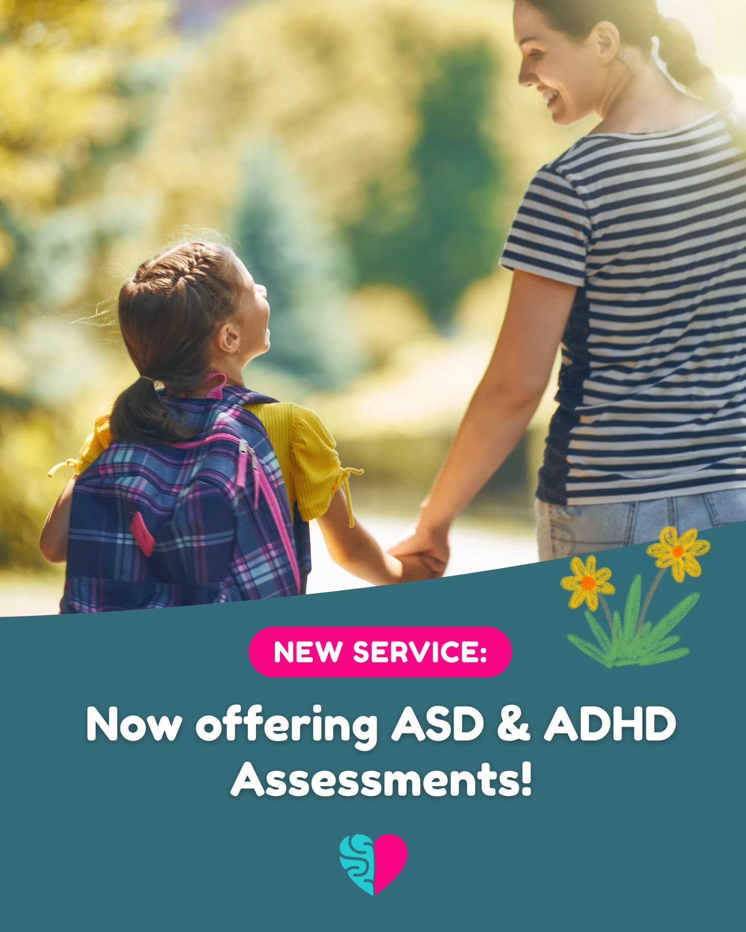 Building - ASD & ADHD Assessments at BBB 📢 We’re thrilled to share that ...