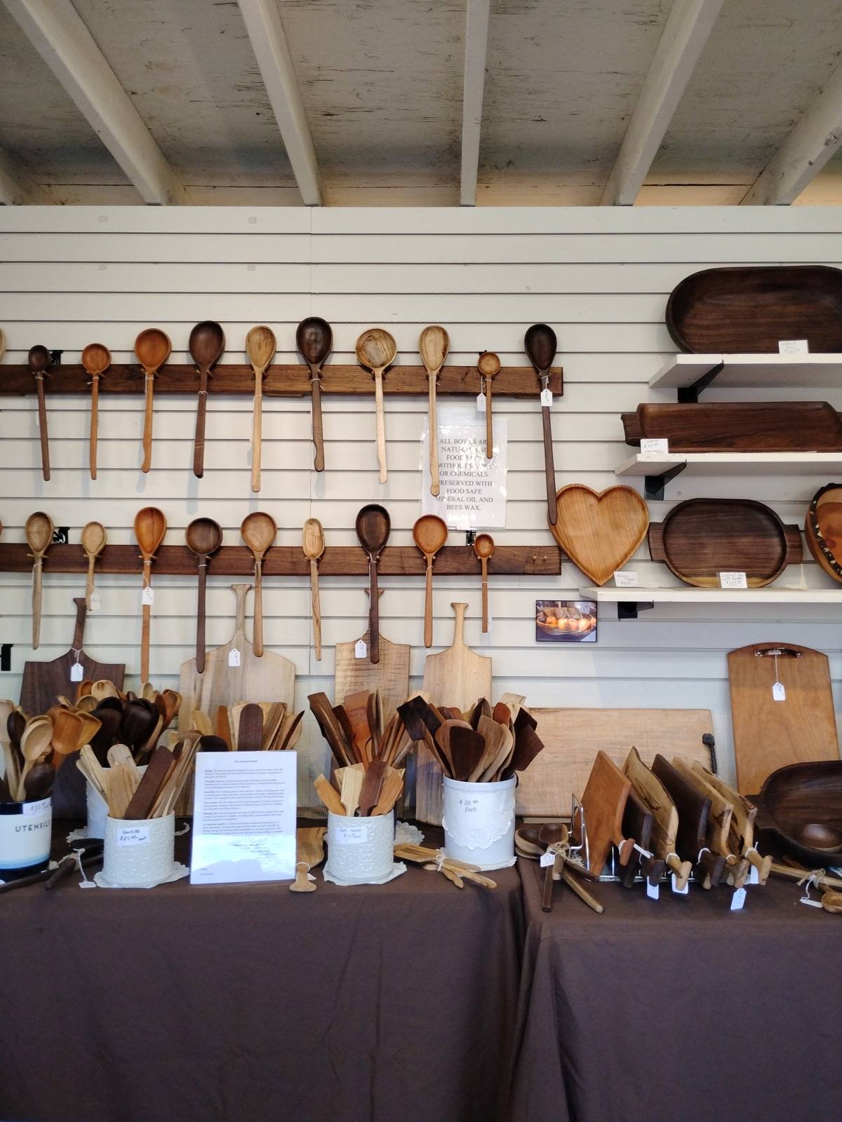 Bear Creek Dough Bowls by Tim Nester