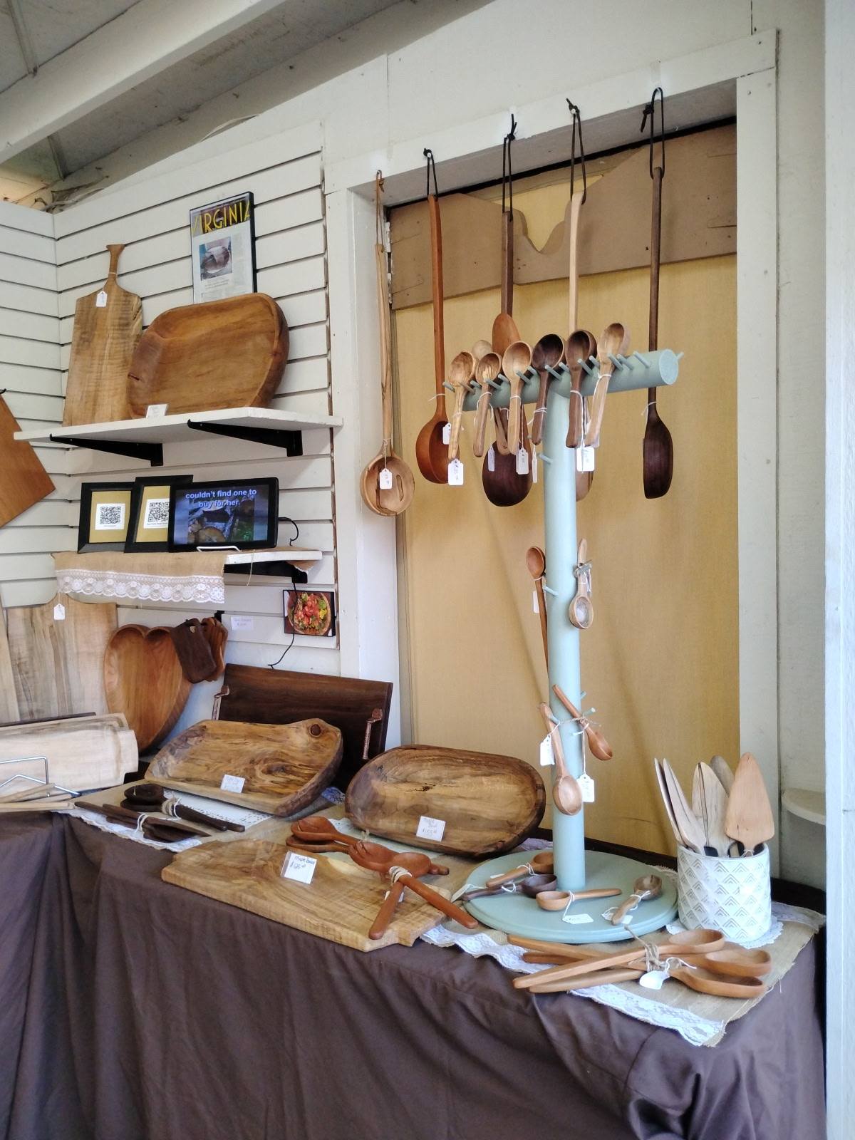 Bear Creek Dough Bowls by Tim Nester