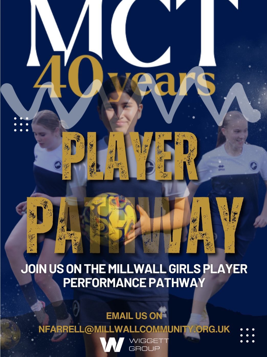 Millwall Community Trust added... - Millwall Community Trust