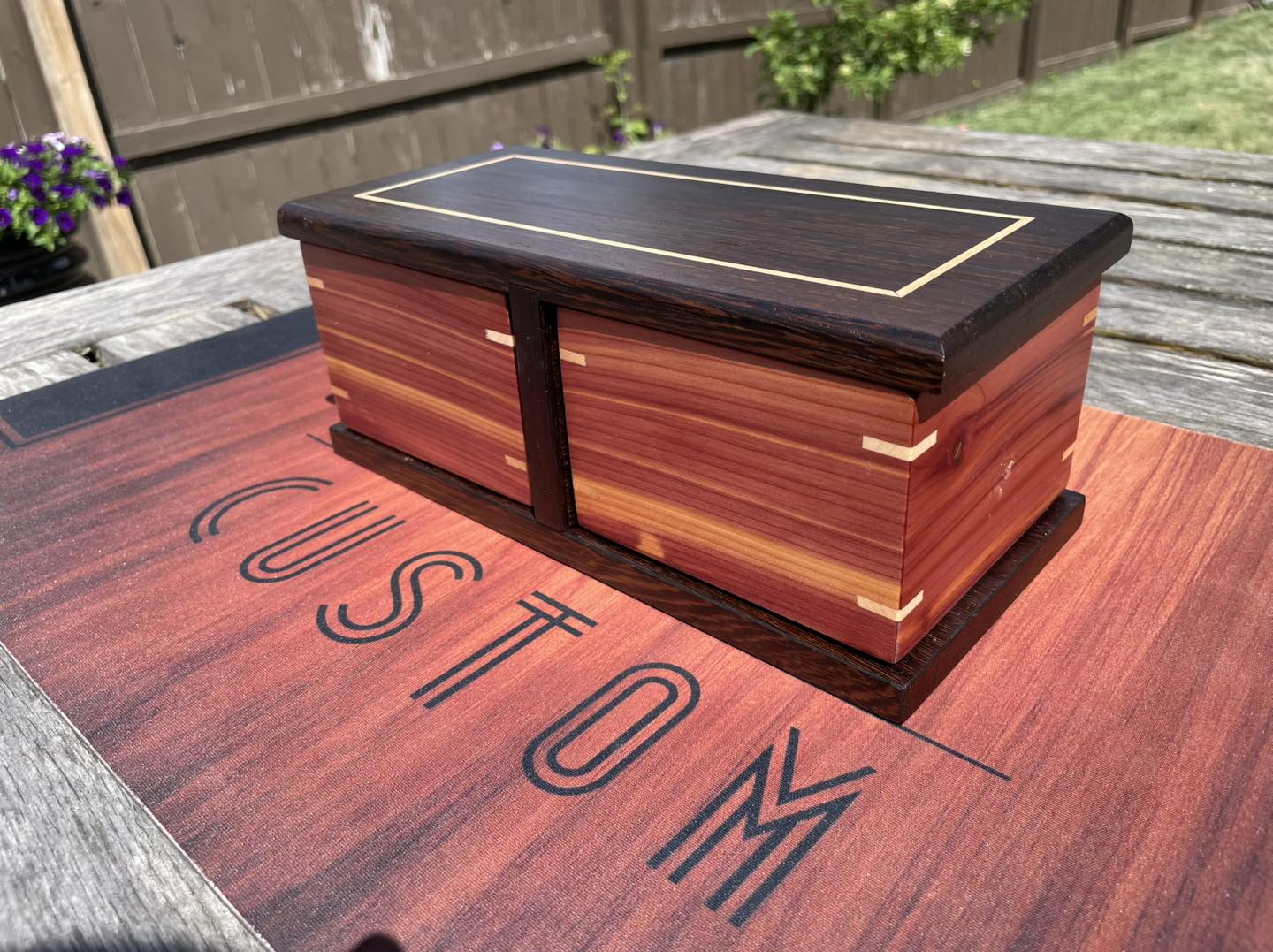 Aaron Cain Custom Deck Boxes (@mtgcustomdeckboxes) • Facebook