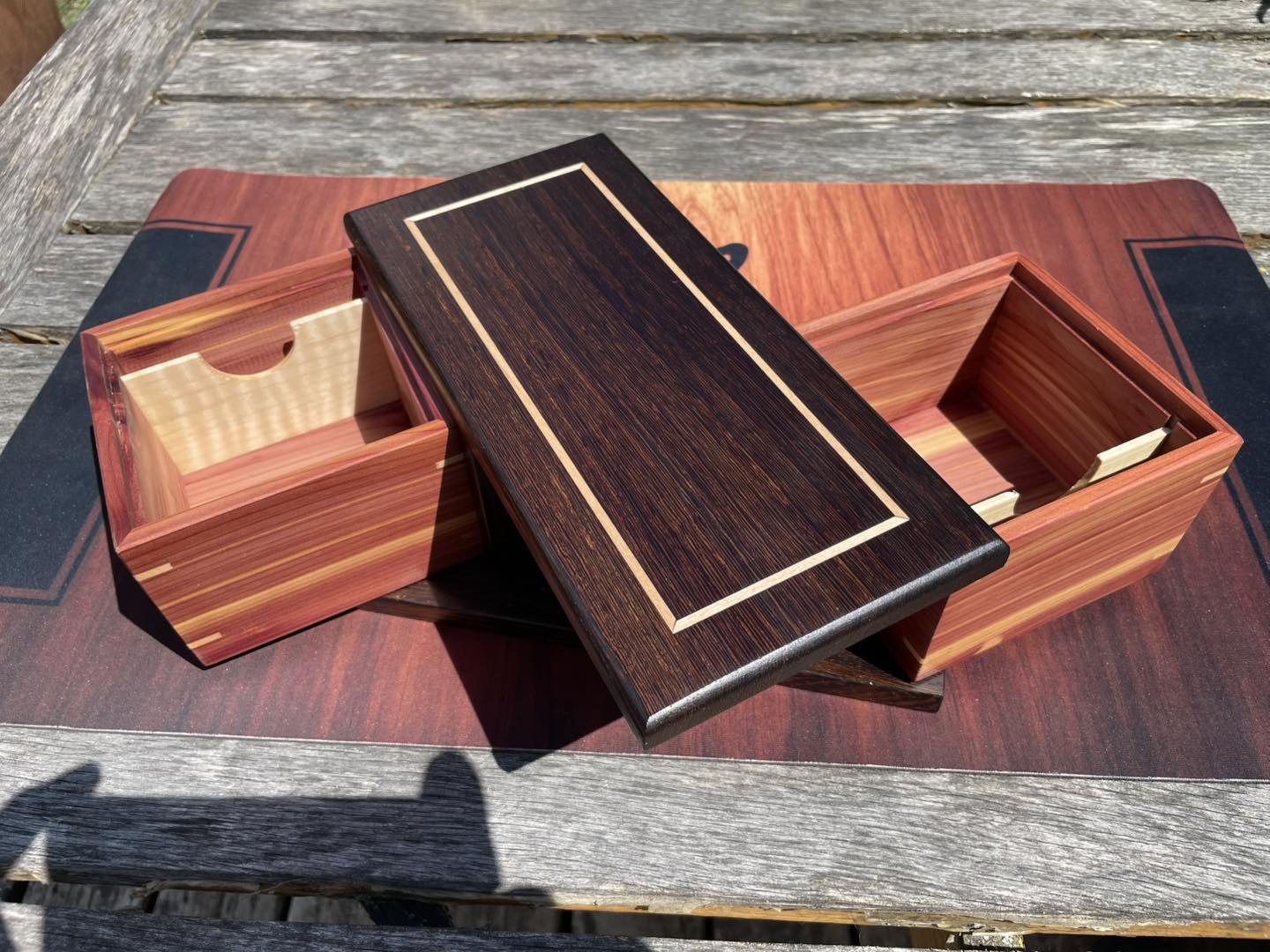 Aaron Cain Custom Deck Boxes (@mtgcustomdeckboxes) • Facebook