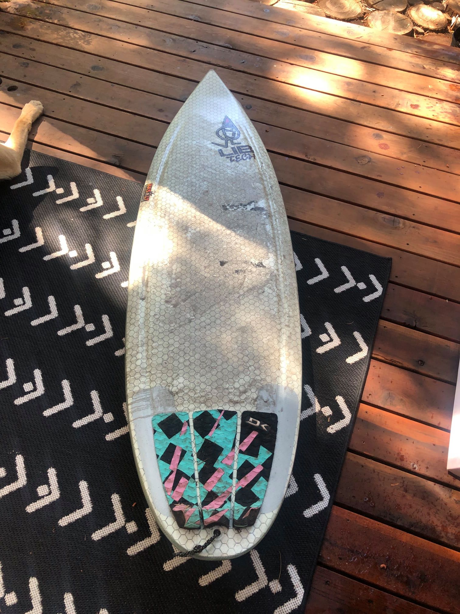 Lib Tech Vert Surfboard - 3 Fin - Outdoor Recreation - Boone, North ...