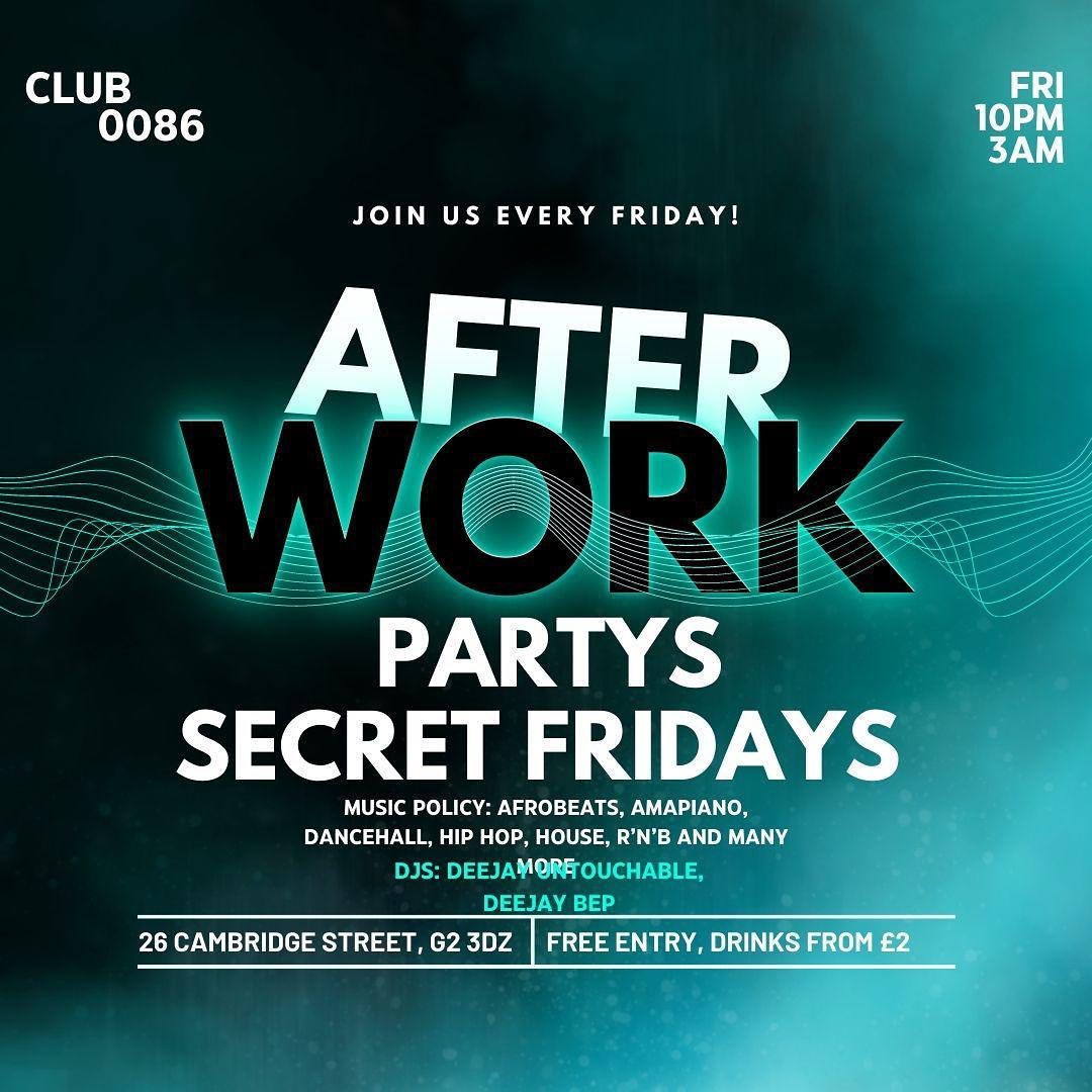 Club 0086 | Glasgow