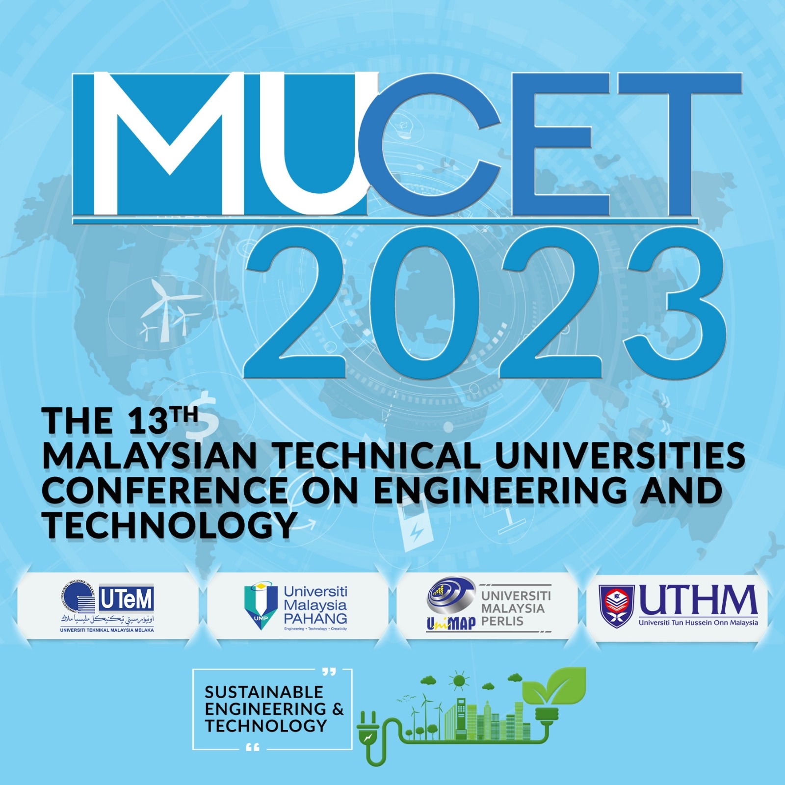 MUCET 2023