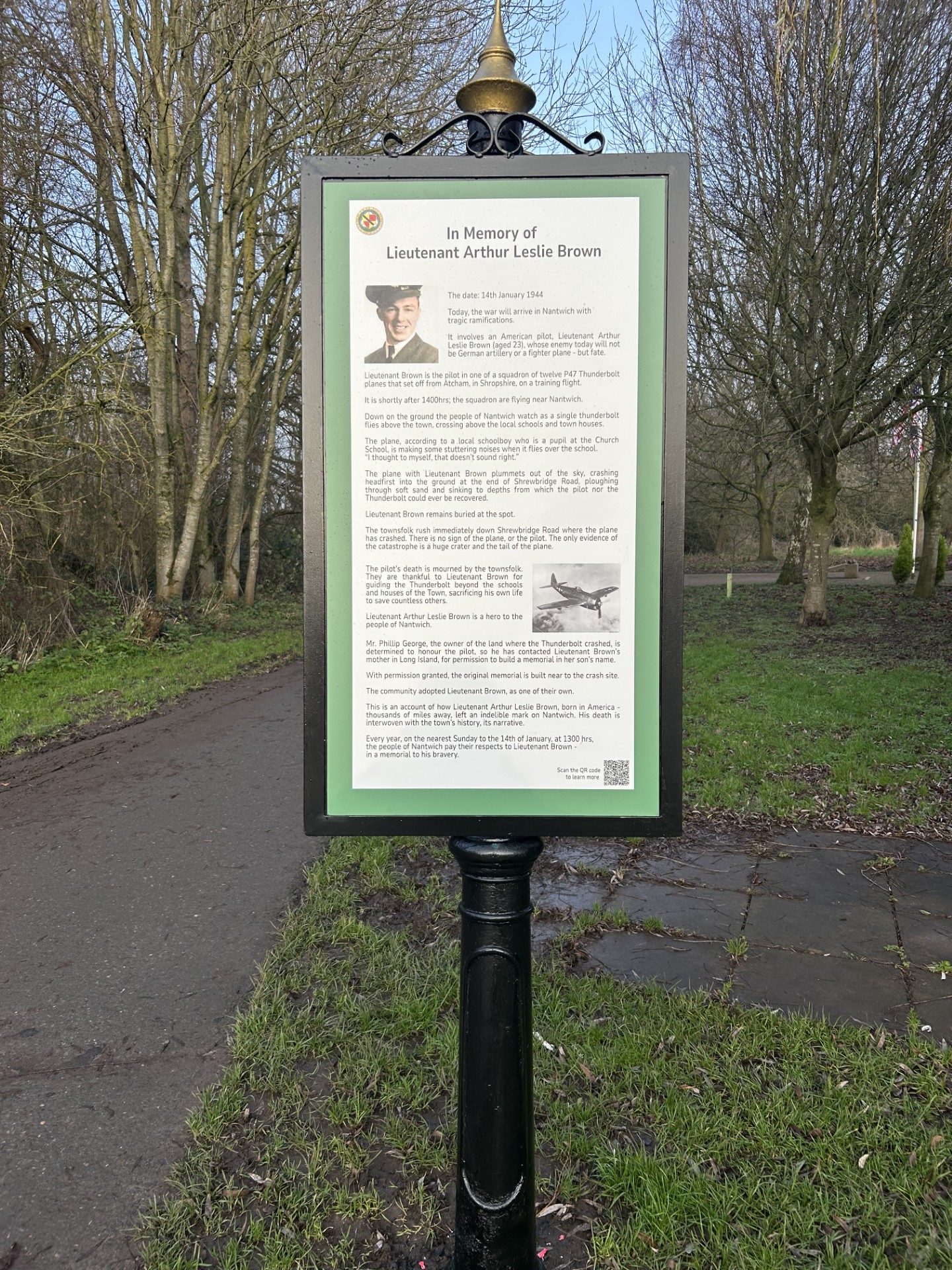 We have recently installed new... - Nantwich Town Council | Facebook