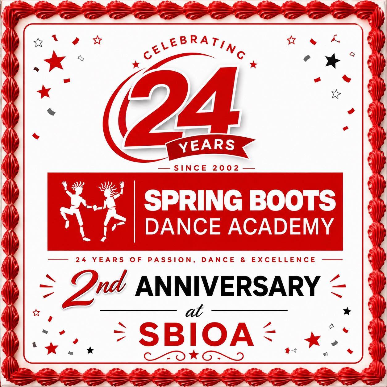 STAR OF SPRING BOOTS 2026 – DANCE COMPETITION It’s time to perform ...