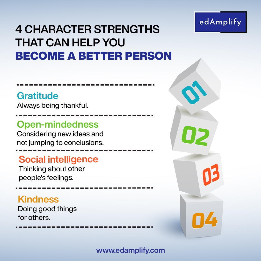 EdAmplify - You can become a better person by developing the following ...
