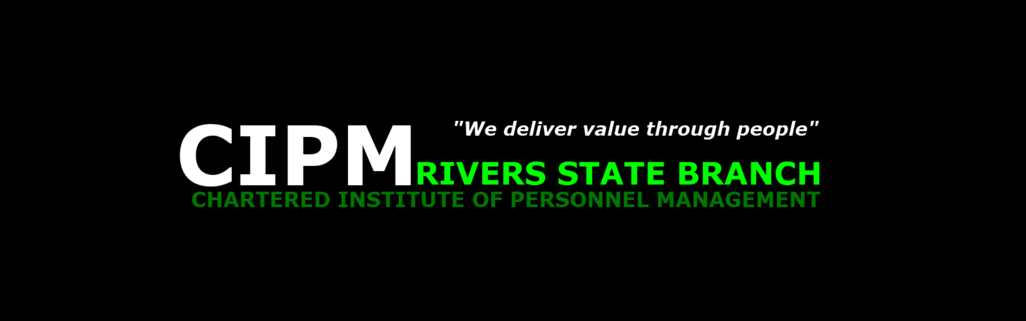 CIPM Rivers | Port Harcourt