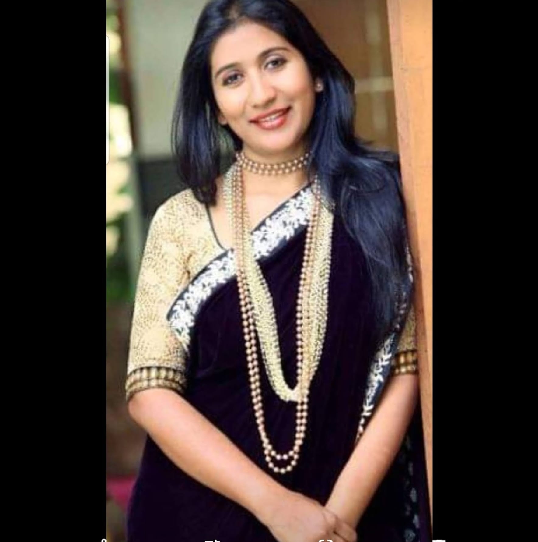 Parvathi Reddy