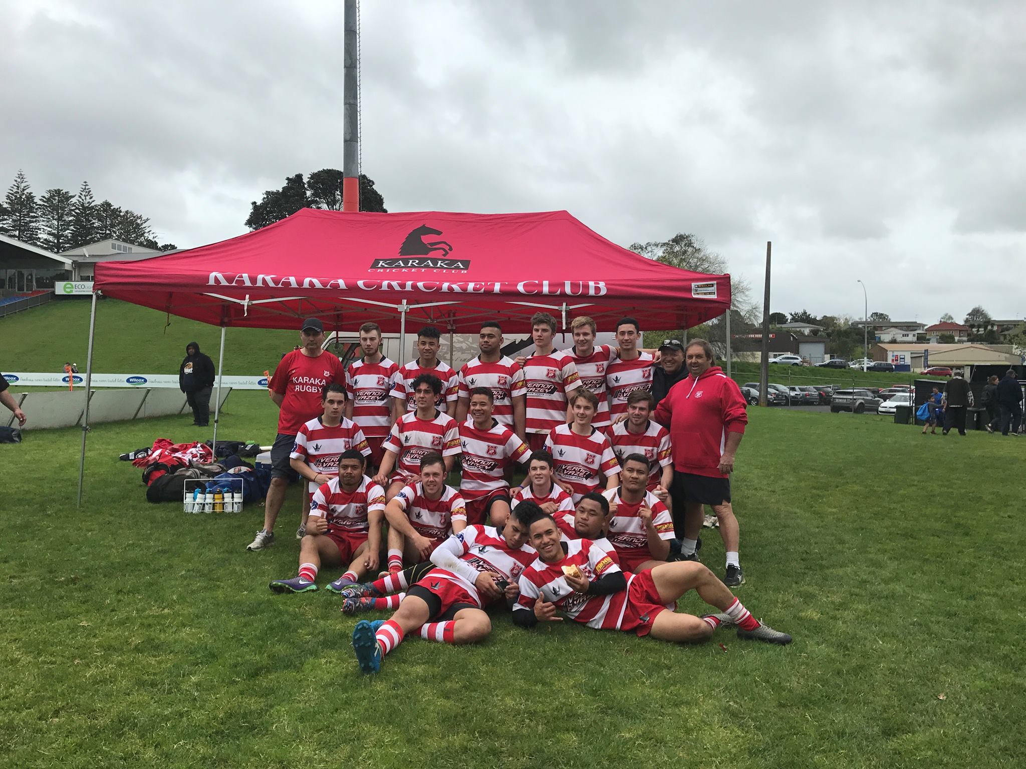 Karaka Rugby Club