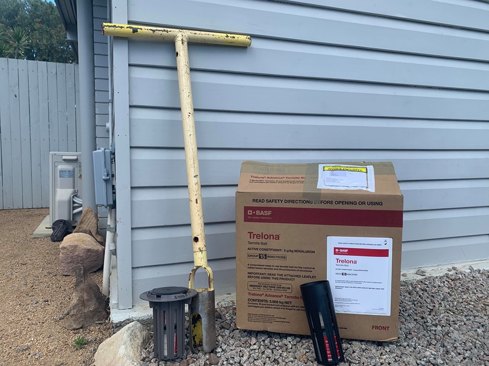 The Latest Technology in Termite... - My Online Pest Control | Facebook