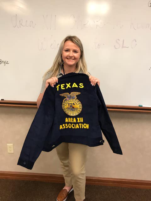Rogers FFA - The Rogers FFA officer team has been hard at... | Facebook