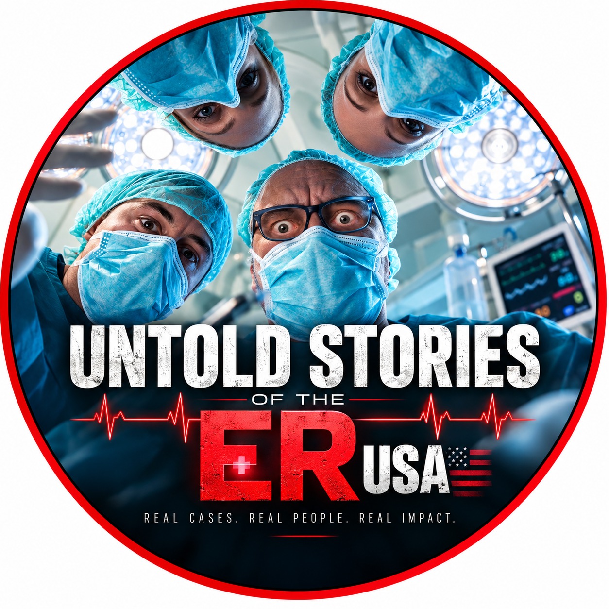 Untold Stories of the E.R. - Suspicious Rash #EmergencyResponse # ...
