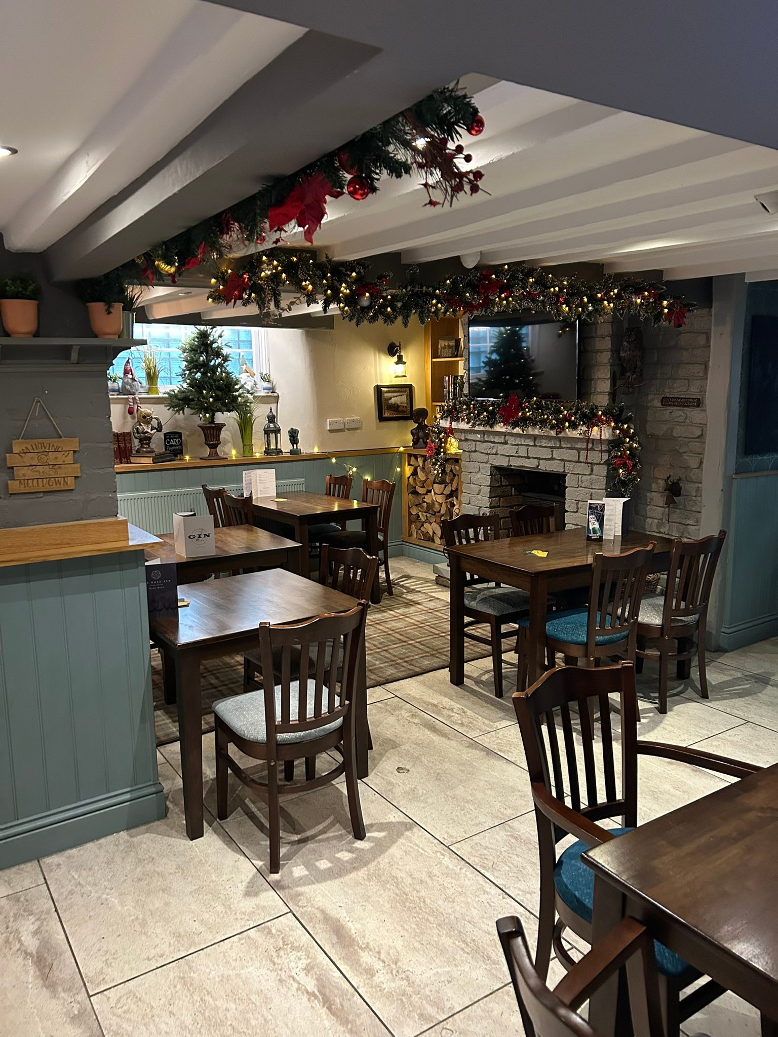 The Rose Inn Pickering